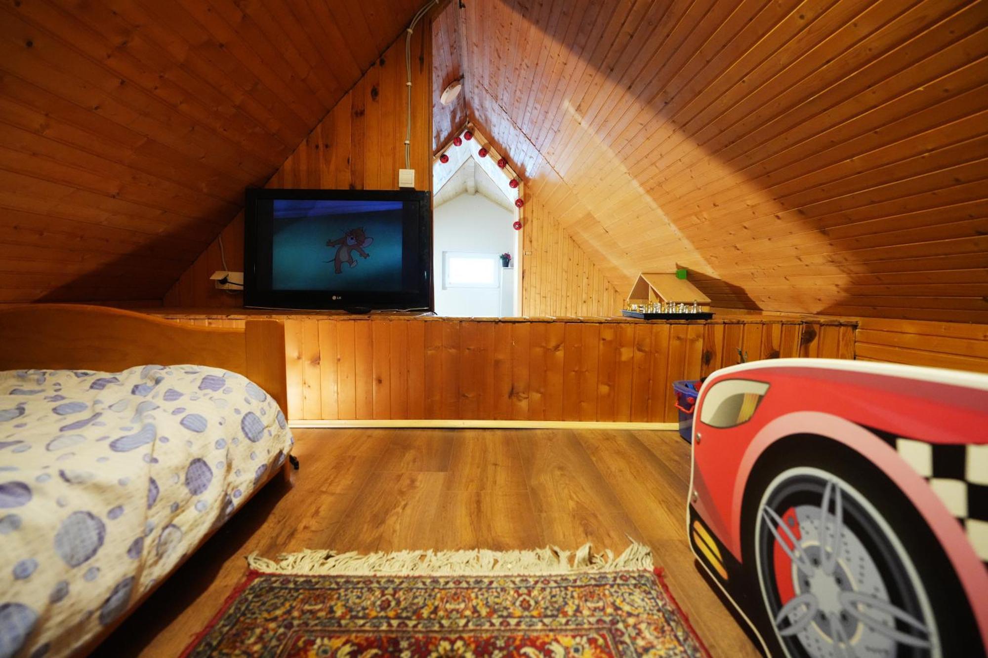 Mladenovic Kuca Villa Kopaonik Bagian luar foto